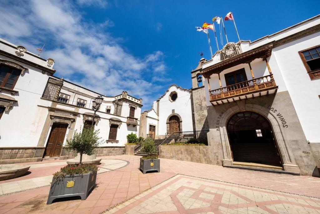 Casa El Monte Villa San Juan del Reparo Exterior photo